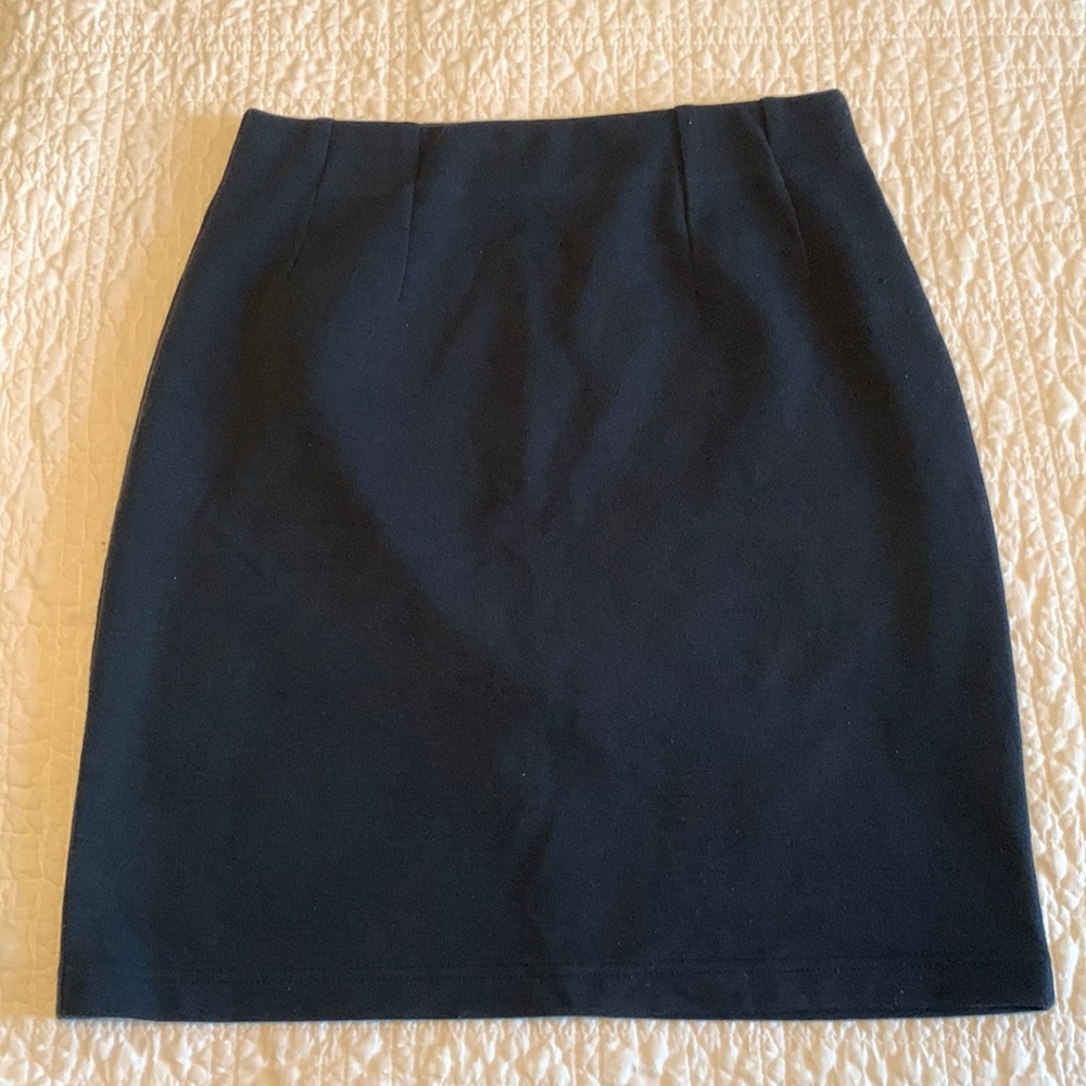 Vintage Liz Sport Pencil Skirt